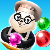 Pop Legend - Panda Match 3 icon