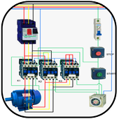 Demarrage moteur asynchrone : Schéma &amp; courbe icon