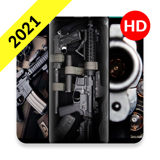 Guns Wallpapers HD 2021 (Offline) icon