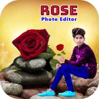 Rose Photo Editor on 9Apps