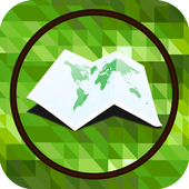 Maps for Minecraft PE icon