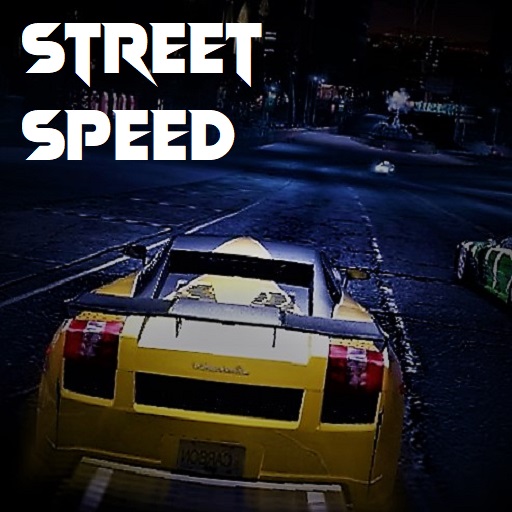 STREET SPEED: Racing on the night icon