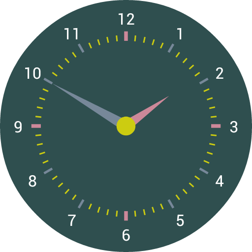 Clock Tutor icon