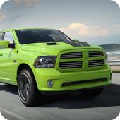 Racing Track Truck icon