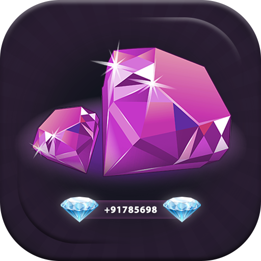 Free Diamonds Calc Garena New Fire icon