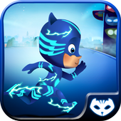 Pj Connor Masks  Catboy icon
