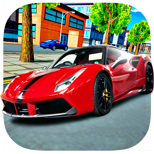 City Car Driving 3D icon