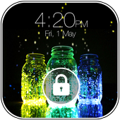 Fireflies Lock Screen &amp; WP icon