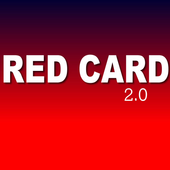 Red Card icon