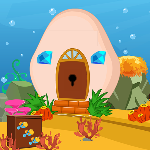 Free New Escape Game 61 Talking Girl Escape icon