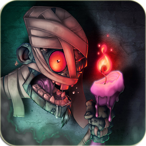 Halloween Zombie Photo Maker icon