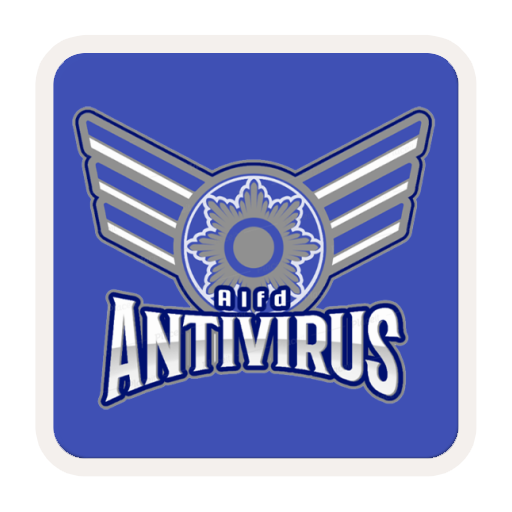Alfdmedia AntiVirus - Antivirus, Proxy, AppLock icon
