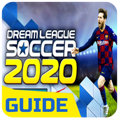 Advanced Guide For Dream League 2020 Soccer icon