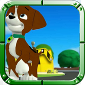 pups super adventure icon
