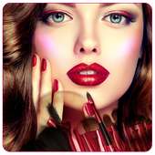 Selfie Camera Beauty Makeup