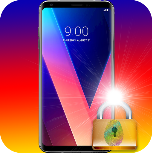 AppLock: Fingerprint Lock, Photo Lock icon