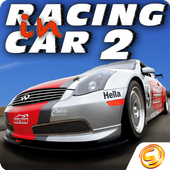 Race Car Traffic Driver icon