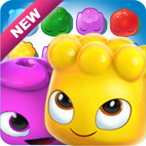 Jellipop Block Match 3 icon
