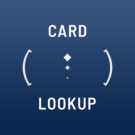 MLB 21 The Show Card Lookup icon