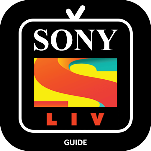Guide for SonyLIV - Live TV Channels and Shows icon