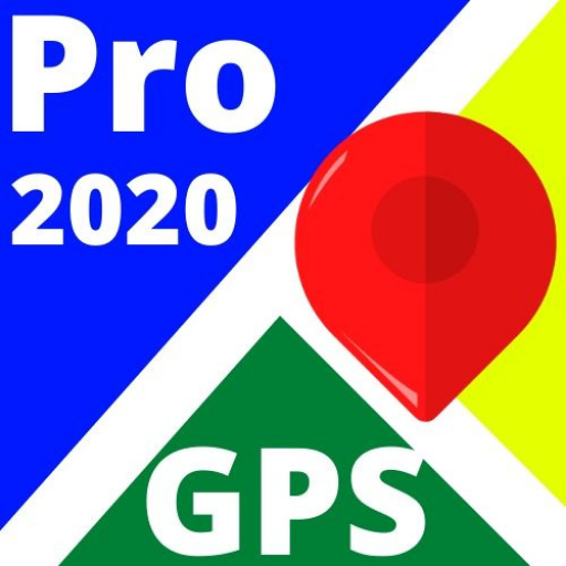 Maps &amp; Driving Directions icon