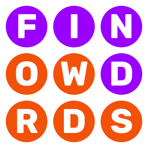 Find Words 2020 - Word Search Puzzle Game icon