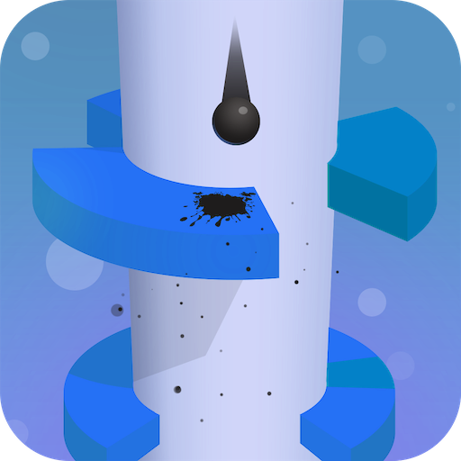 ikon Stack Ball Jump 3D