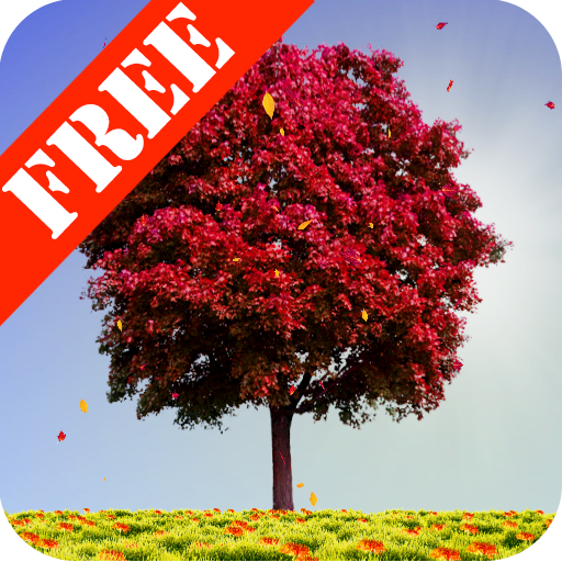 Autumn Trees Free icon