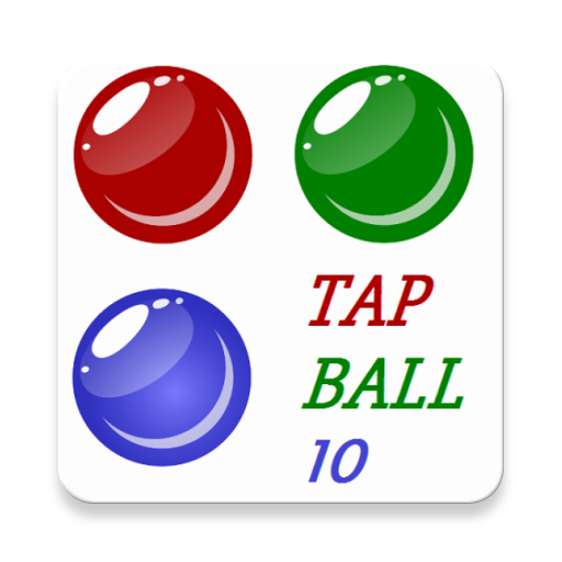 Tap Ball 10 icon