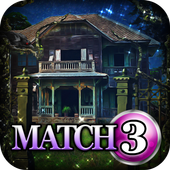 Match 3: Haunted Mansion icon