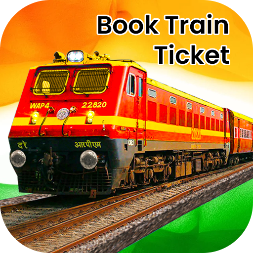 Where is my Train - Train App icon