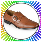 Leather Shoes Designs icon