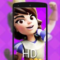 Clash CR Wallpapers HD