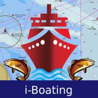 i-Boating:Marine Navigation on 9Apps