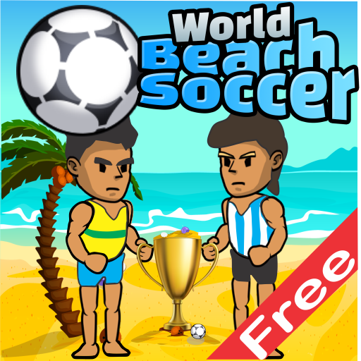 Beach Soccer Free icon