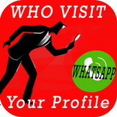 Who See Your Profile Pro For WhatsApp icon