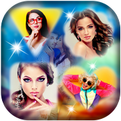 Blend Me Collage : Photo Blend Editor иконка