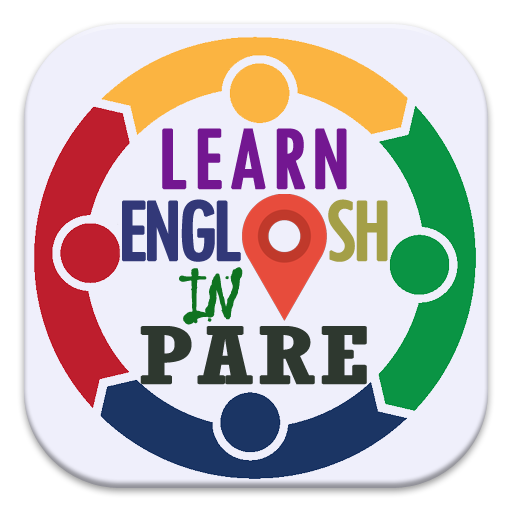 ikon Peta Kampung Inggris