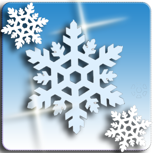 ikon Draw your own snowflake