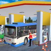 Tourist Bus Simulator Driving Games icon
