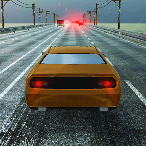 Highway Traffic Racer: Car Racing icon