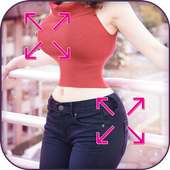 Body Shape Photo Editor on 9Apps