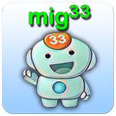 MIG33 CHAT ROOM on 9Apps