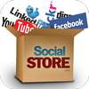 Social Media Store All in One