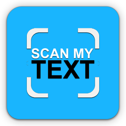 Scan my Text - OCR Text Scanner. icon