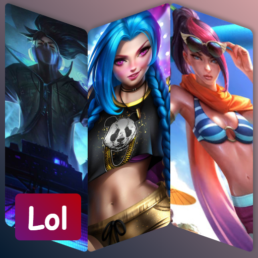 Lol Wallpapers icon