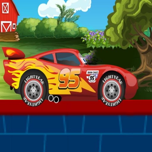 Jungle Car Adventure for Mcqueen icon