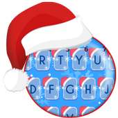 Marry Christmas Cap Keyboard on 9Apps