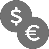 Currency Widget icon