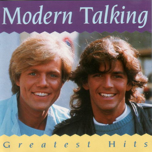 Modern Talking 25 Greatest Songs Offline icon